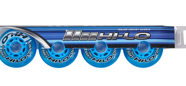 Hi-Lo Court 4 Pack