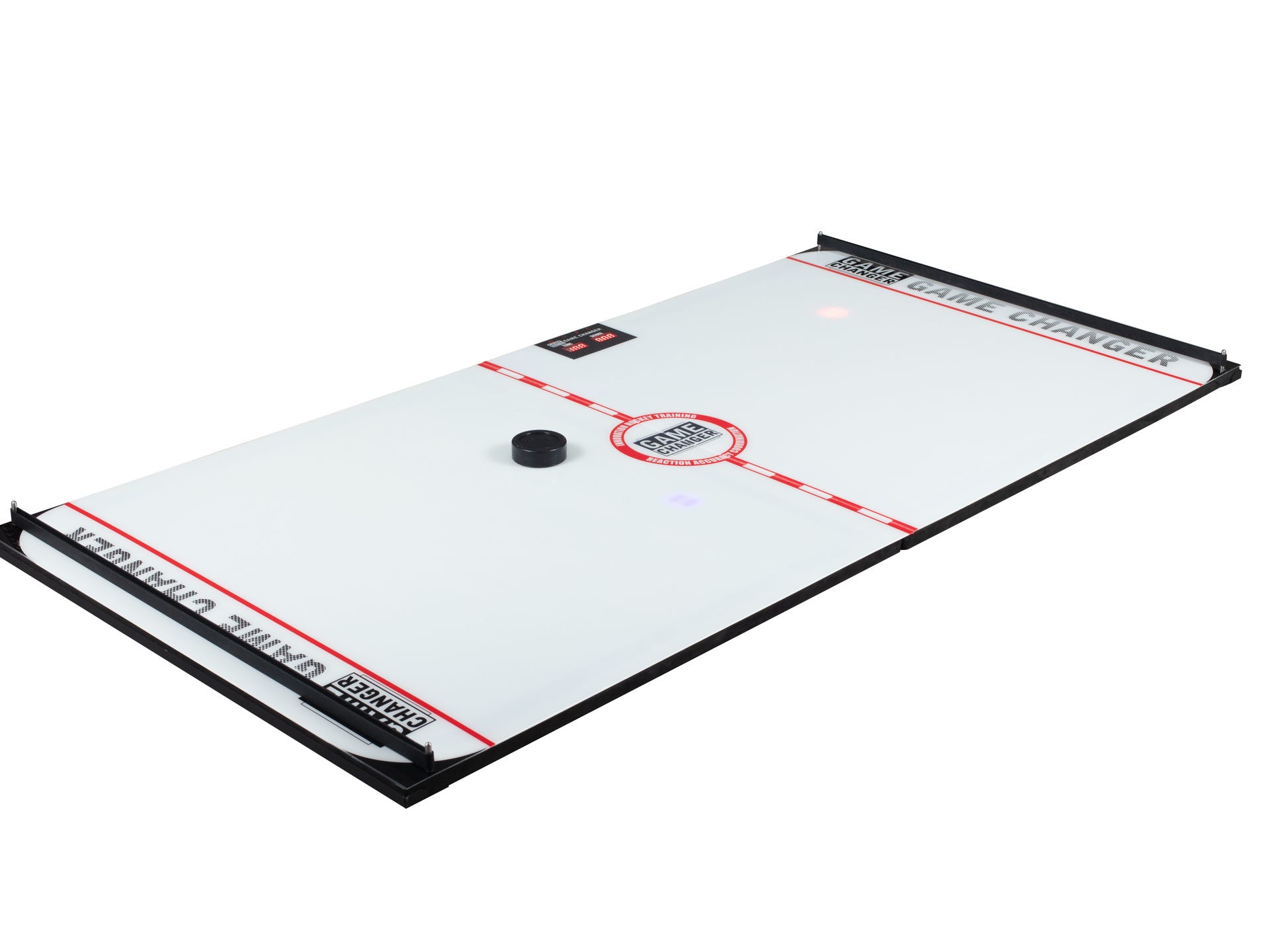 GAME CHANGER Hockey Training System