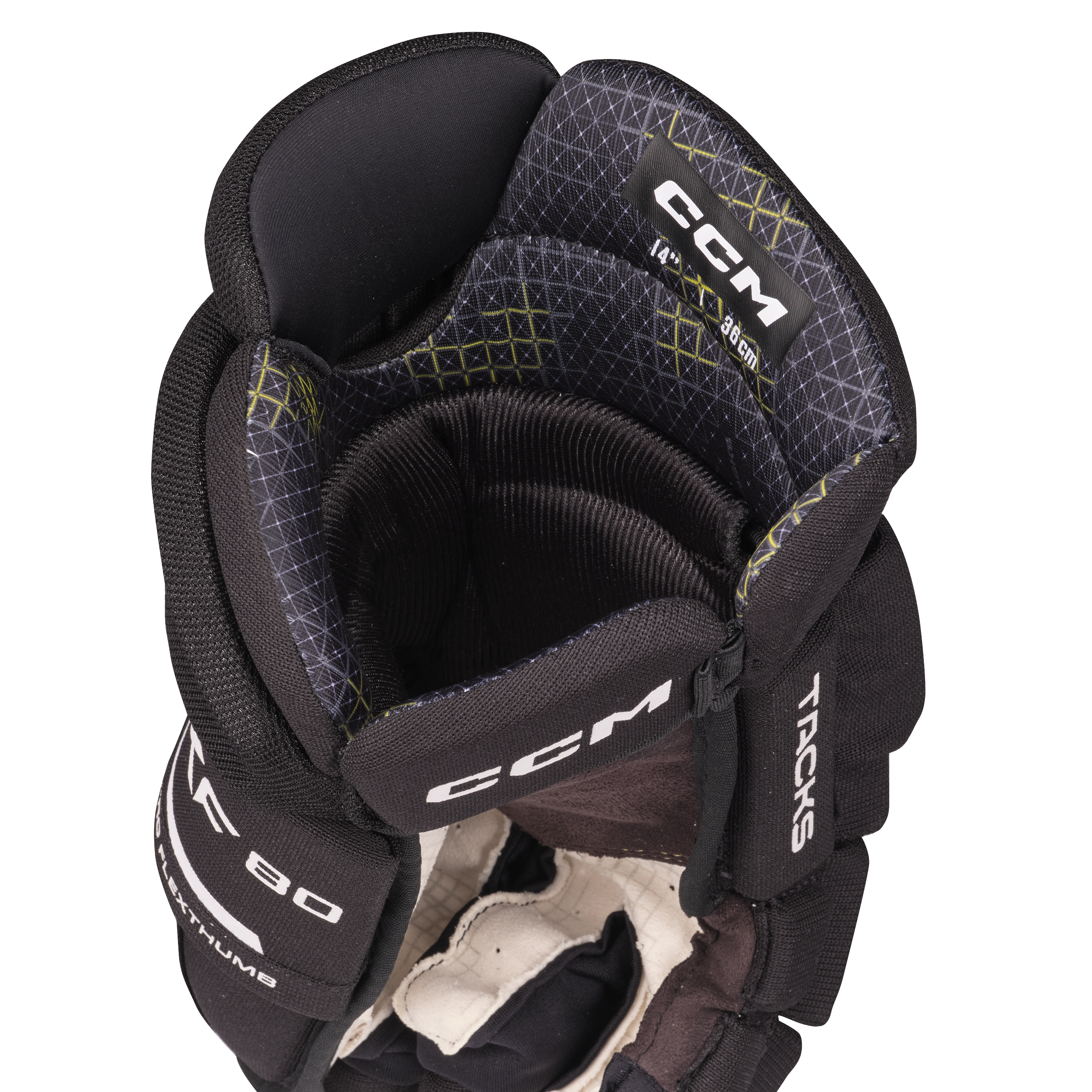 CCM Tacks XF 80 Senior – Bild 3