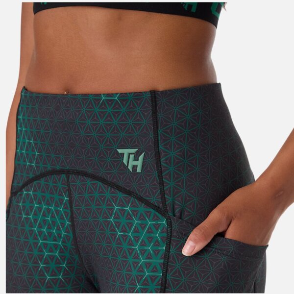 CCM x TAYLOR HEISE LEGGING