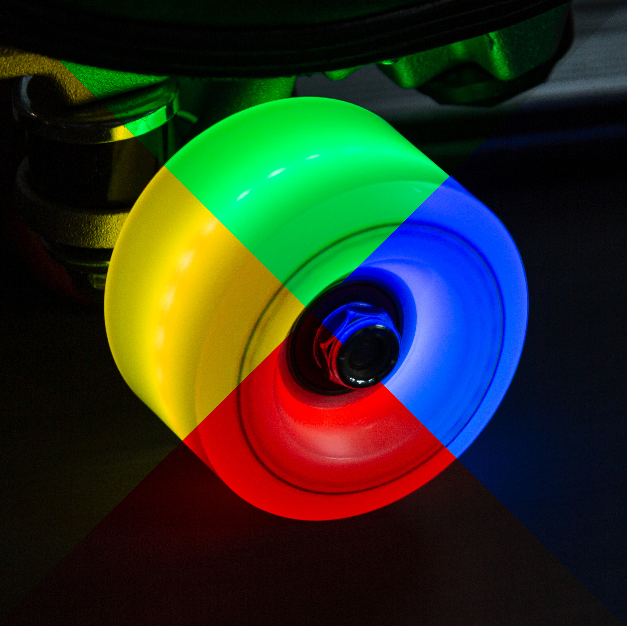 Chaya Neon Switch LED 58mm