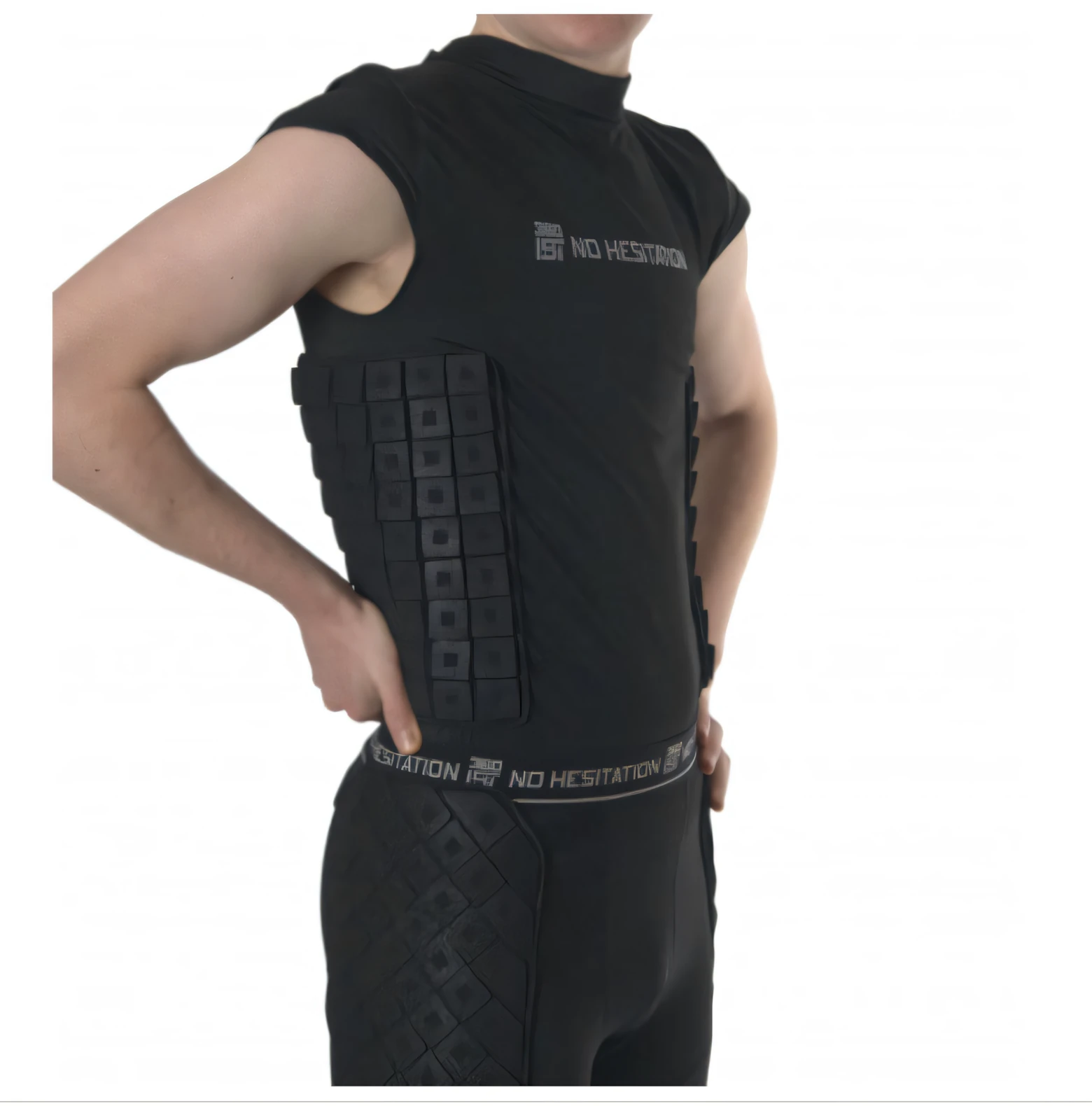IBT Padded protective Shirt SR