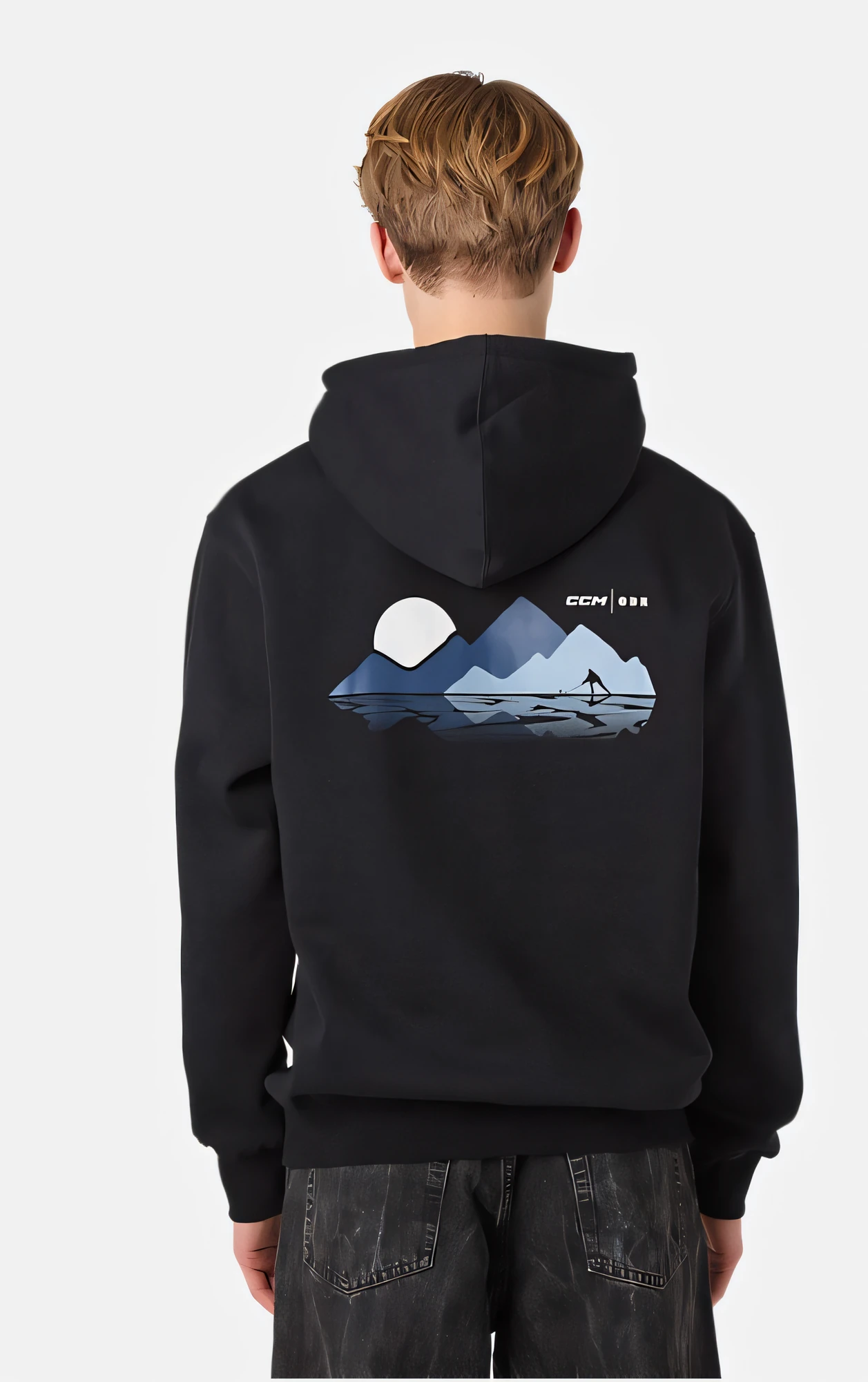 CCM OUTDOOR HOODIE