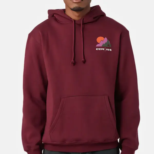 CCM OUTDOOR HOODIE