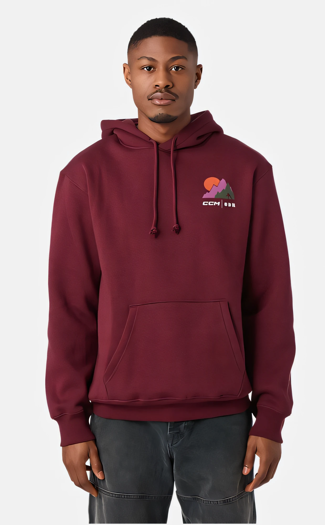CCM OUTDOOR HOODIE