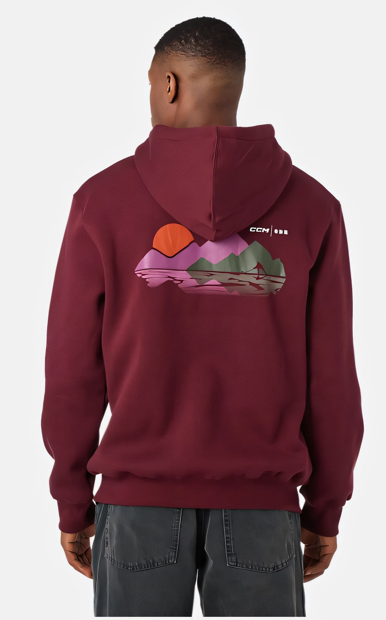 CCM OUTDOOR HOODIE