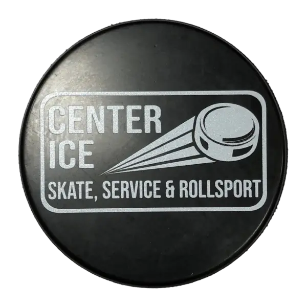 Center Ice Pucks