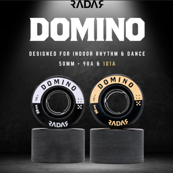 Domino gold / silver
