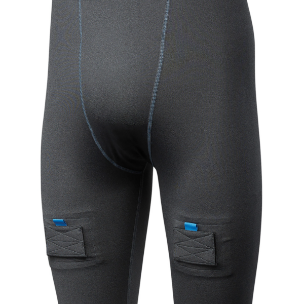 SHERWOOD HAT TRICK COMPRESSION JOCK SHORT - JR.