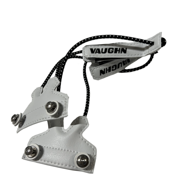 VAUGHN BUNGEE TOE SYSTEM MIT VELCRO - 2 PACK
