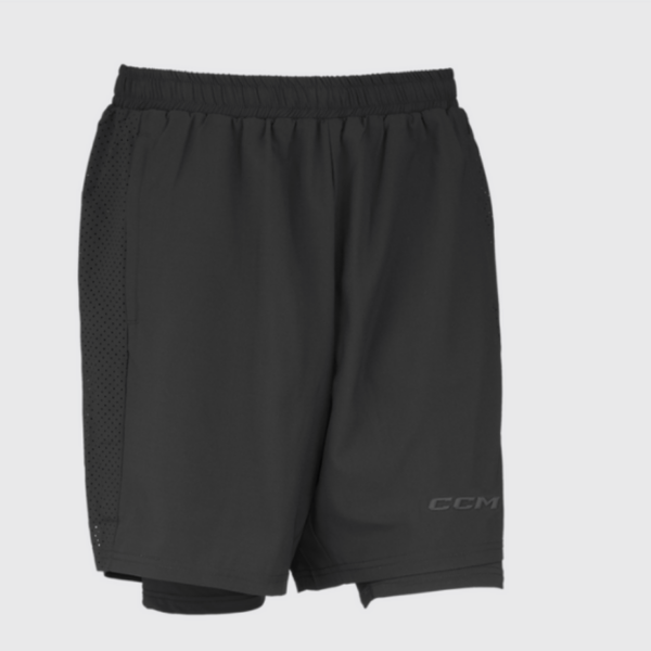 CCM 2 IN 1 TRAINING SHORT
