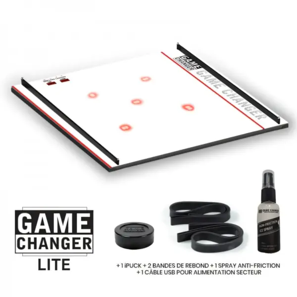GAME CHANGER Hockey Training System